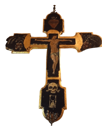 The Crucifix of Eternal Silence