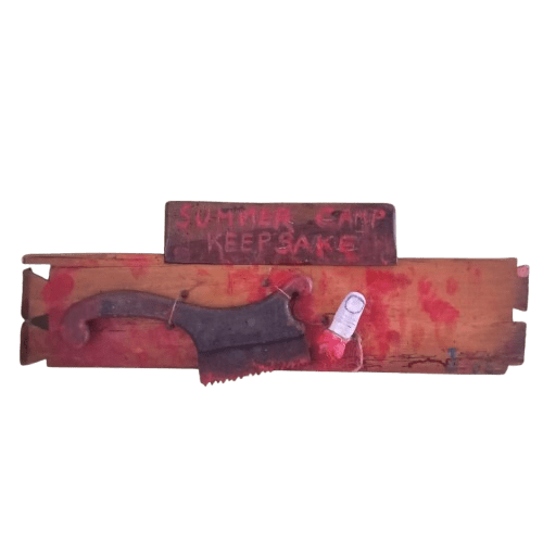 Summer Camp Keepsake