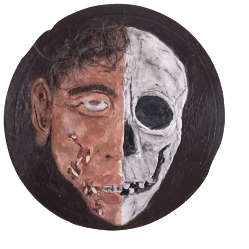 Self portrait