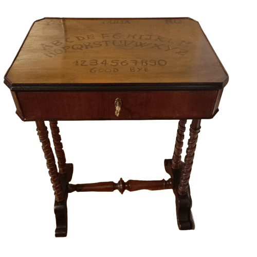Ouija Side Table
