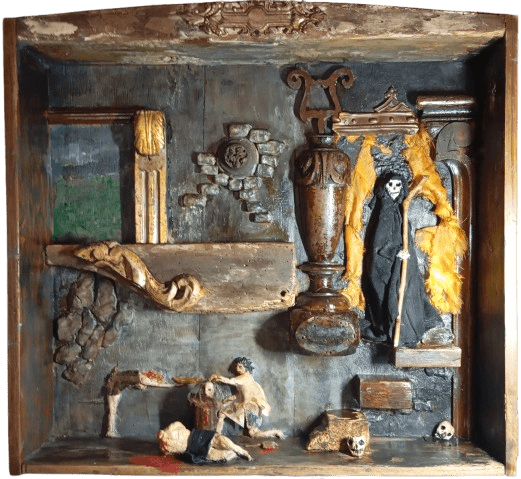 The Theater of Death