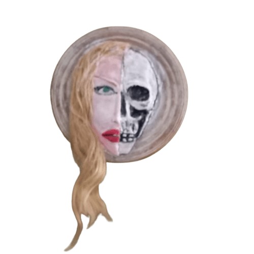 Madonna mementomori